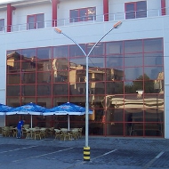 Shopping Center Axa Niciman Iasi